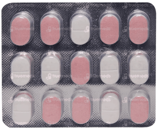 Glimisave M3 Forte Tablet Sr 15