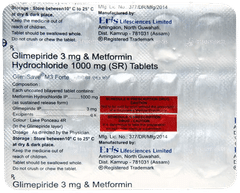 Glimisave M3 Forte Tablet Sr 15 Glimisave M3 Forte Tablet Sr 15