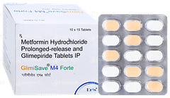 Glimisave M4 Forte Tablet 15