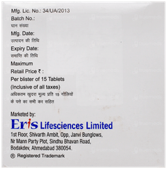 Glimisave Max 1 Tablet 15