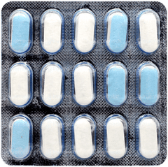 Glimisave Max 1 Tablet 15
