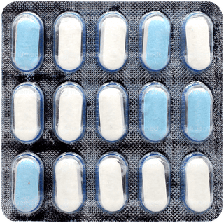 Glimisave Max 1 Tablet 15
