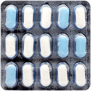 Glimisave Max 1 Tablet 15
