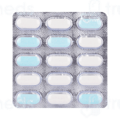 Glimisave Max 1 Tablet 15