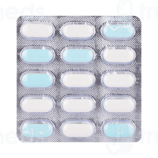 Glimisave Max 1 Tablet 15
