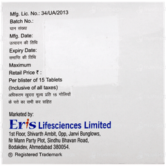 Glimisave Max 2 Tablet 15