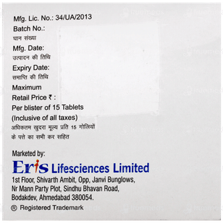 Glimisave Max 2 Tablet 15