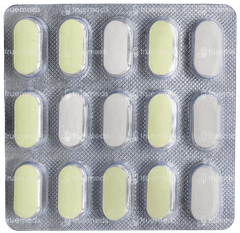 Glimisave Max 2 Tablet 15