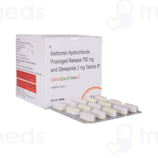 Glimisave Max 2 Tablet 15