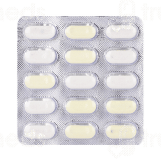 Glimisave Max 2 Tablet 15