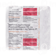 Glimisave Max 2 Tablet 15