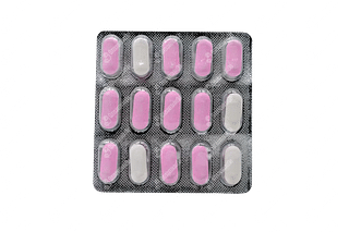 Glimisave Max 3/750 MG Tablet Sr 15