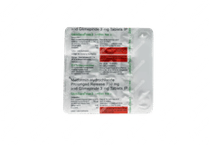 Glimisave Max 3 Tablet 15