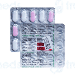 Glimisave Max 3 Tablet 15