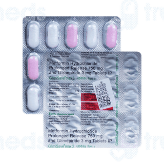 Glimisave Max 3 Tablet 15