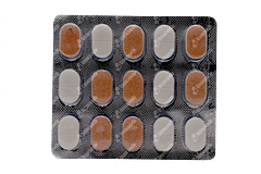 Glimisave Max Forte 1/1000 MG Tablet Pr 15