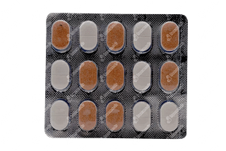 Glimisave Max Forte 1/1000 MG Tablet Pr 15