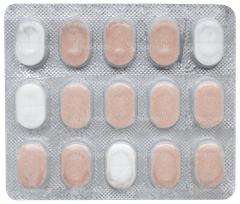 Glimisave Max Forte 1 Tablet Pr 15