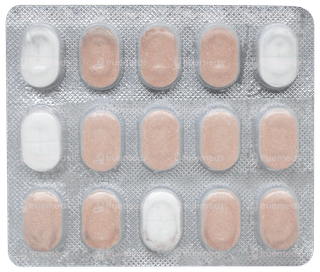 Glimisave Max Forte 1 Tablet Pr 15