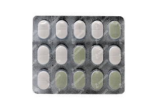 Glimisave Max Forte 2/1000 MG Tablet Sr 15