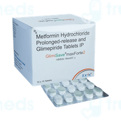 Glimisave Max Forte 2 Tablet Sr 15