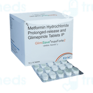 Glimisave Max Forte 2 Tablet Sr 15