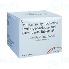 Glimisave Max Forte 2 Tablet Sr 15