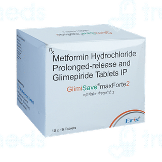 Glimisave Max Forte 2 Tablet Sr 15