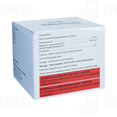 Glimisave Max Forte 2 Tablet Sr 15