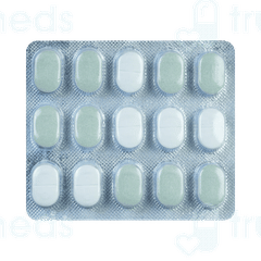 Glimisave Max Forte 2 Tablet Sr 15
