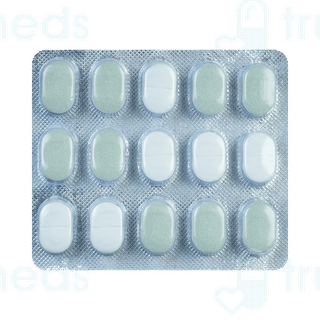 Glimisave Max Forte 2 Tablet Sr 15