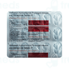 Glimisave Max Forte 2 Tablet Sr 15