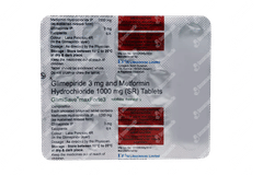 Glimisave Max Forte 3 Tablet Sr 15 Glimisave Max Forte 3 Tablet Sr 15