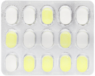 Glimisave Mv 1 Tablet 15