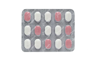 Glimisave Mv 0.2/500/2 MG Tablet Sr 15