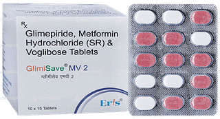 Glimisave Mv 2 Tablet 15