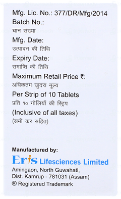 Glimisave Mv 1.3 Tablet 10 Glimisave Mv 1.3 Tablet 10
