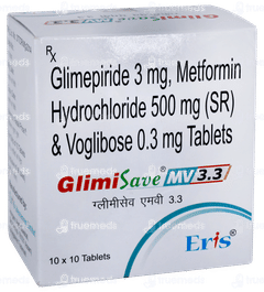 Glimisave Mv 3.3 Tablet 10 Glimisave Mv 3.3 Tablet 10