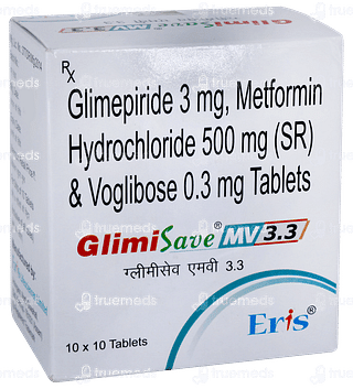 Glimisave Mv 3.3 Tablet 10