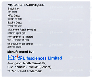 Glimisave Mv 2 Forte Tablet 15