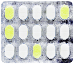 Glimisave Mv 2 Forte Tablet 15 Glimisave Mv 2 Forte Tablet 15