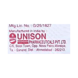 Glimison 1 Tablet 10