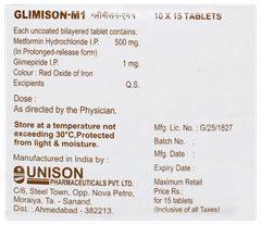 Glimison M1 Tablet 15 Glimison M1 Tablet 15