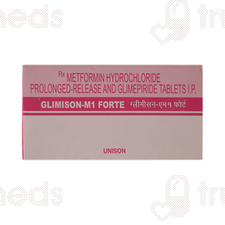Glimison M1 Forte Tablet 10