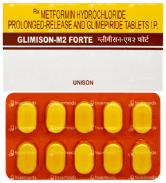 Glimison M2 Forte Tablet 10
