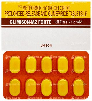 Glimison M2 Forte Tablet 10