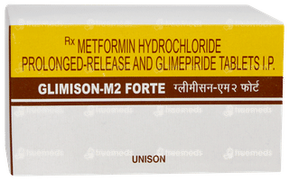 Glimison M2 Forte Tablet 10