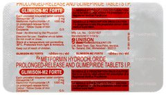 Glimison M2 Forte Tablet 10 Glimison M2 Forte Tablet 10