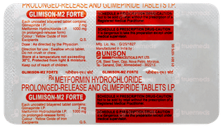 Glimison M2 Forte Tablet 10