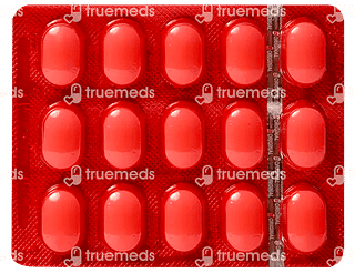 Glimison Mp 1/500/15 MG Tablet Sr 15